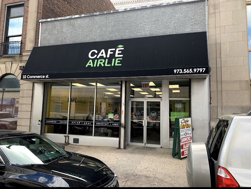 Cafe Airlie 07102