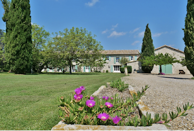 Mas d'Esquirolly à Tarascon
