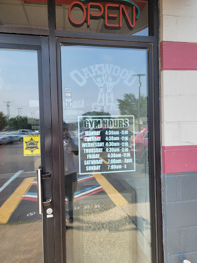Gym «Oakwood Gym», reviews and photos, 17767 Dix Rd, Melvindale, MI 48122, USA