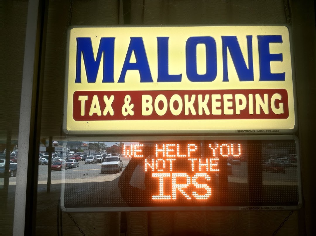 Malone Tax & Bookkeeping