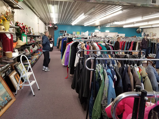 Thrift Store «Valley Thrift Store», reviews and photos, 8700 Shaver Rd, Portage, MI 49024, USA