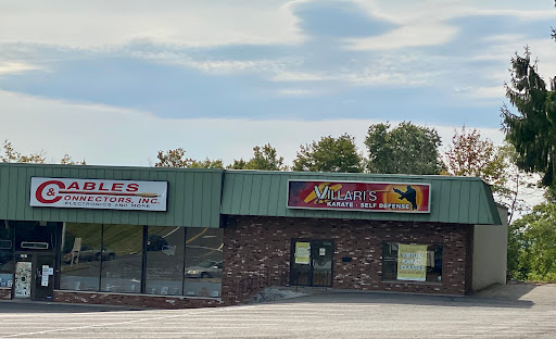 Computer Consultant «Cables & Connectors, Inc.», reviews and photos, 2307 Berlin Turnpike, Newington, CT 06111, USA