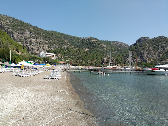 Çiftlik Plajı