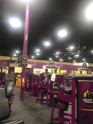 Gym «Planet Fitness», reviews and photos, 10900 Belleville Rd, Belleville, MI 48111, USA