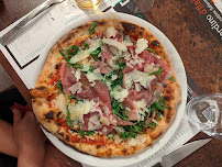 Pizza du Restaurant italien Il Giardino d'Italia Morsbronn à Morsbronn-les-Bains - n°20