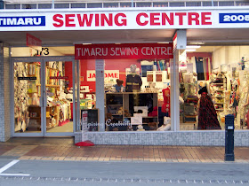 Timaru Sewing Centre