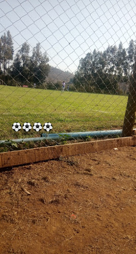 Opiniones de Cancha Huaquén en Curepto - Campo de fútbol