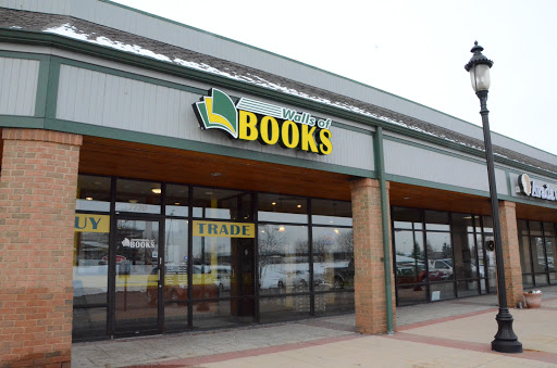 Walls of Books, 7739 Tylers Pl Blvd, West Chester Township, OH 45069, USA, 