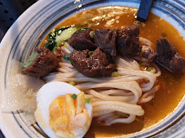 Soupe du Restaurant servant des nouilles chinoises Big Bowl Ramen à Montreuil - n°7