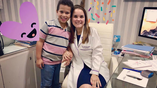 Dra. Patricia Jerez/Neuróloga pediatra.