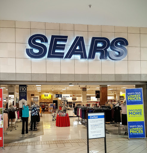 Sears, 100 Mall Blvd #300, Brunswick, GA 31525, USA, 