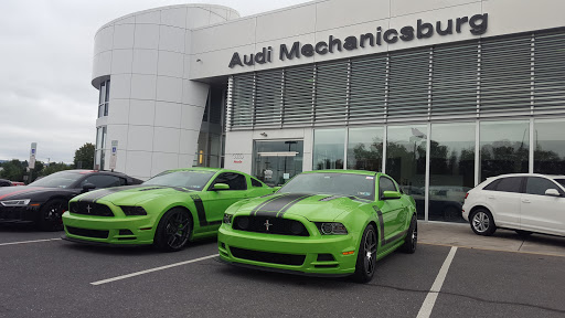 Audi Dealer «Sun Motor Cars Audi-Porsche», reviews and photos, 356 Woods Dr, Mechanicsburg, PA 17050, USA