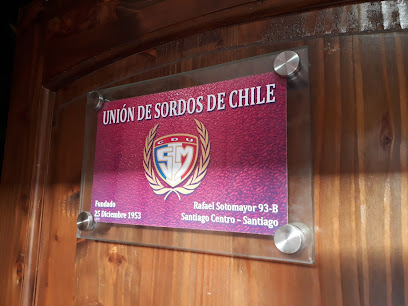 Club Deportivo Unión de Sordos de Chile