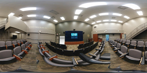 Advanced Visualization Center, USF