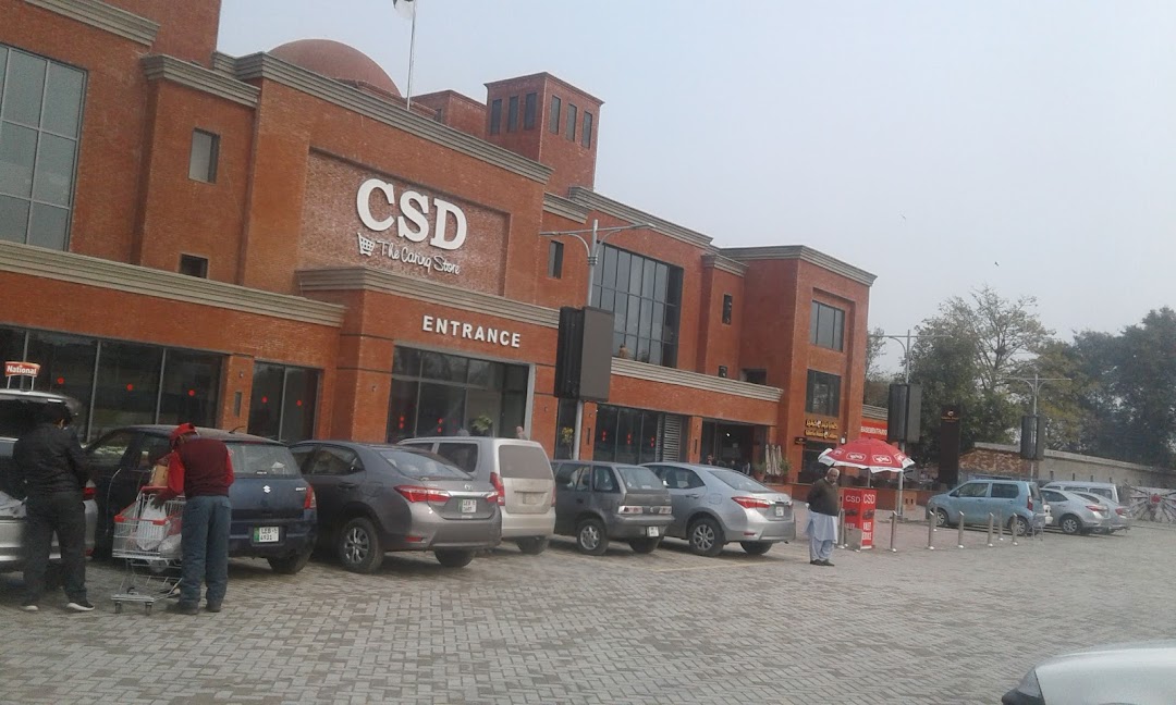 CSD Mall