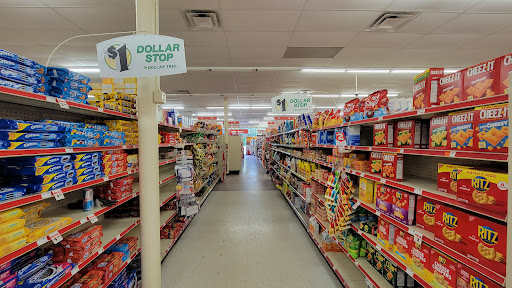Dollar Store «FAMILY DOLLAR», reviews and photos, 105 E Main St, Clarksville, OH 45113, USA
