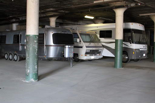 Boat Storage Facility «Warehouse 301 - Indoor Vehicle Storage Center», reviews and photos, 301 W 3rd St, Sterling, IL 61081, USA