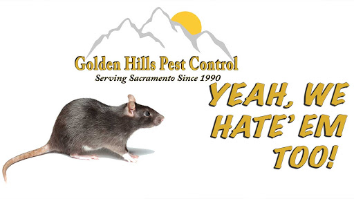 Golden Hills Pest Control - Sacramento Pest Control Company