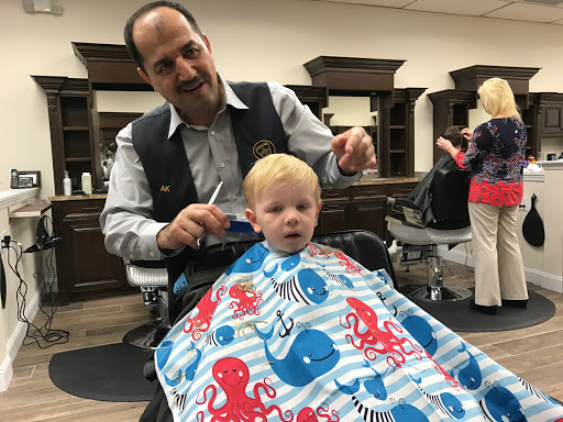 Barber Shop «Cumming Barber Shop», reviews and photos, 1545 McFarland Pkwy Suite 103, Alpharetta, GA 30005, USA