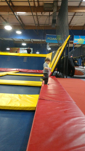Amusement Center «Sky High Sports - Concord», reviews and photos, 1631 Challenge Dr, Concord, CA 94520, USA