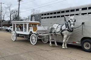 Uptown Carriage Co. - Carriage Rides Memphis image