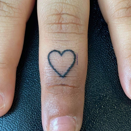 Explore character tattoo ideas, creative tattoo ideas in Mckinney, available at Borrowed Time Fine Art Gallery Tattoo Shop