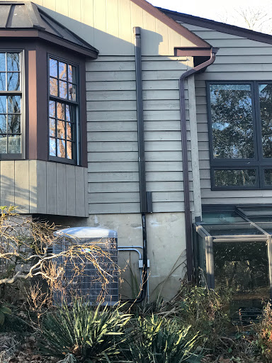 HVAC Contractor «C Albert Matthews Inc», reviews and photos, 500 South St, Easton, MD 21601, USA