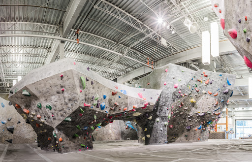 The Hive Bouldering Gym