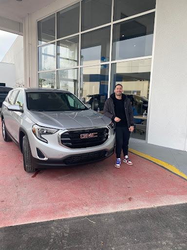 Chevrolet Dealer «Carl Black Chevrolet Buick GMC», reviews and photos, 11500 E Colonial Dr, Orlando, FL 32817, USA