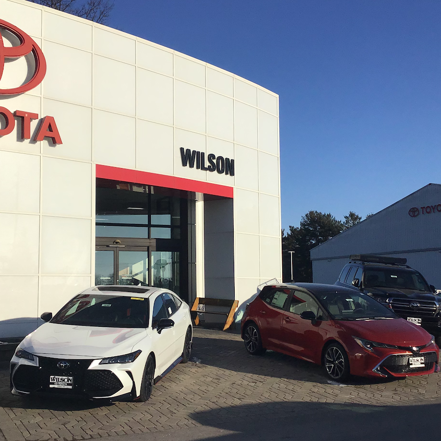 Wilson Toyota of Ames