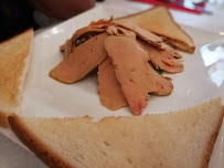 Foie gras du Restaurant français Virgule à Paris - n°6
