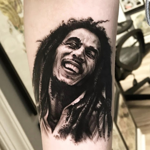 Tattoo Shop «Two Headed Dog Tattoo Studio», reviews and photos, 189 Changebridge Rd #3, Montville, NJ 07045, USA