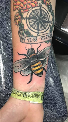 Tattoo and Piercing Shop «Now Or Never Tattoos», reviews and photos, 1427 GA-20, Conyers, GA 30013, USA