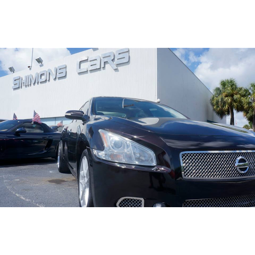 Used Car Dealer «Shimons Cars», reviews and photos, 2801 Greene St, Hollywood, FL 33020, USA