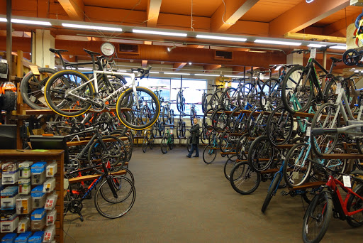 Bicycle Store «River City Bicycles», reviews and photos, 706 SE Martin Luther King Jr Blvd, Portland, OR 97214, USA