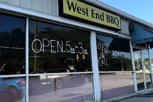 West End BBQ image