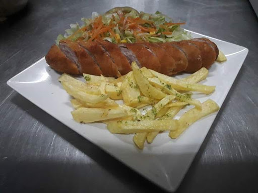 Información y opiniones sobre Bar Restaurante EL LLANO de Aguilar De La Frontera