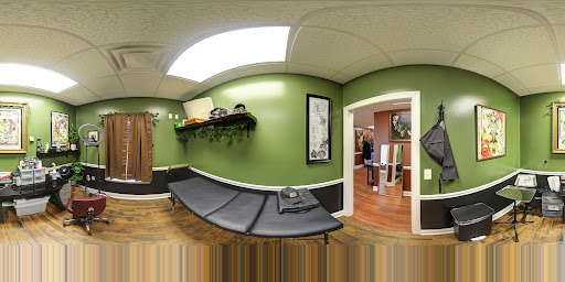 Explore butterfly foot tattoo ideas, creative tattoo ideas in Hinesville, available at Dark Horse Art Studios