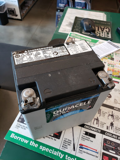 Car Battery Store «Batteries Plus Bulbs», reviews and photos, 3412 W Mercury Blvd, Hampton, VA 23666, USA