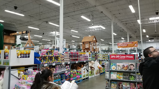 Warehouse club «BJ’s Wholesale Club», reviews and photos, 1000 Old Nichols Rd, Islandia, NY 11749, USA