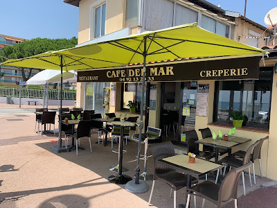 Café Del mar à Cagnes-sur-Mer