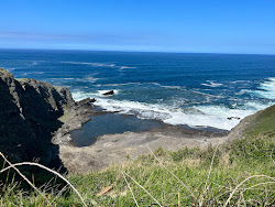 Photo de Playa de Portazuelos situé dans une zone naturelle