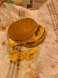 Cheeseburger du Restauration rapide McDonald's Vienne - n°8
