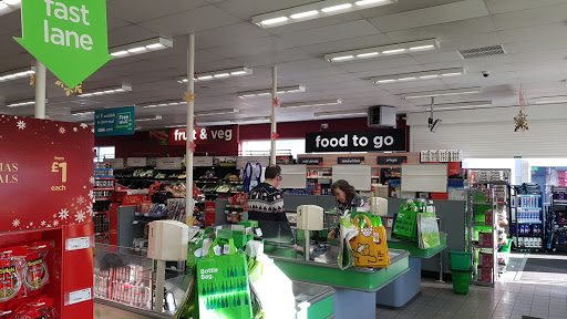 Asda Dudley High Street Supermarket