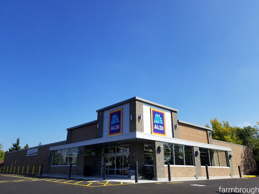 Supermarket «ALDI», reviews and photos, 1211 8th St S, Wisconsin Rapids, WI 54494, USA