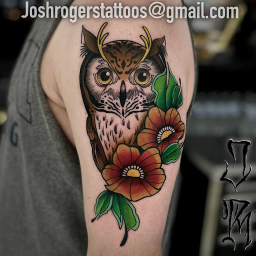 Explore tattoo ideas wife name, creative tattoo ideas in Sherwood, available at Golden Lotus Tattoo Studio