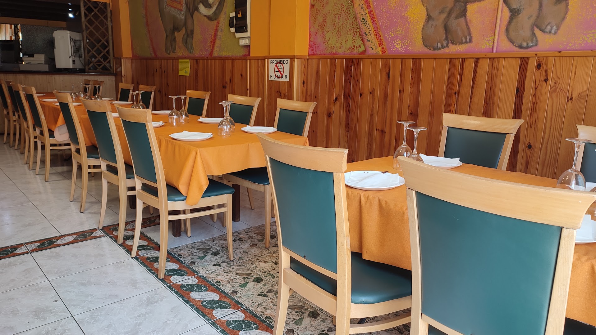 Impressionen Indian Restaurant Jai Mata Di Puerto de la Cruz