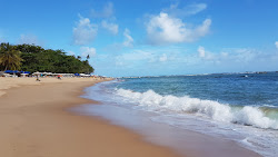 Photo de Praia de Itapuã avec un niveau de propreté de très propre