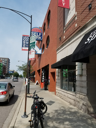 Pipers Alley Mall, 210 W North Ave, Chicago, IL 60610, USA, 