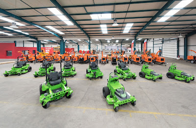 MGE Green-Service à Coulaines